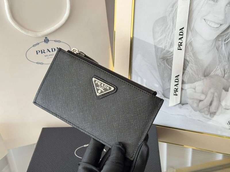 QuickDry Prada Wallets Purse 65947