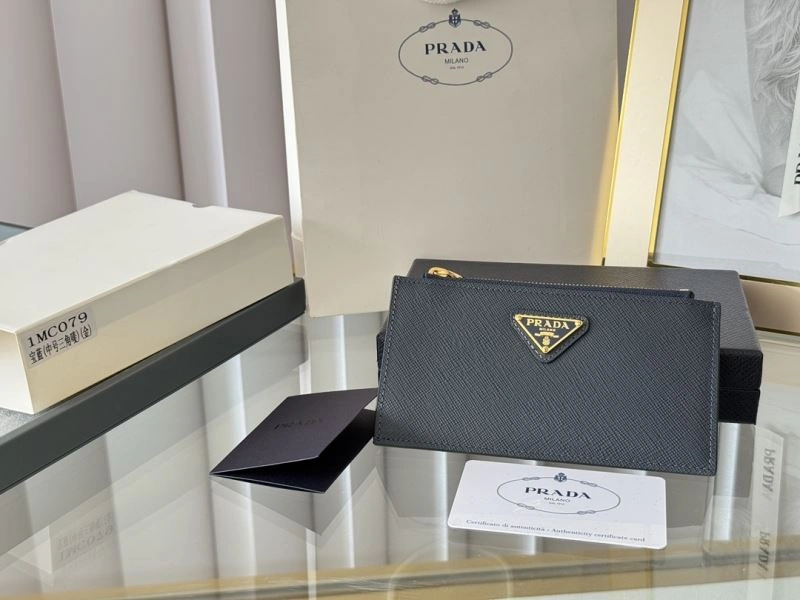 Prada Wallets Purse QuickDry 65948