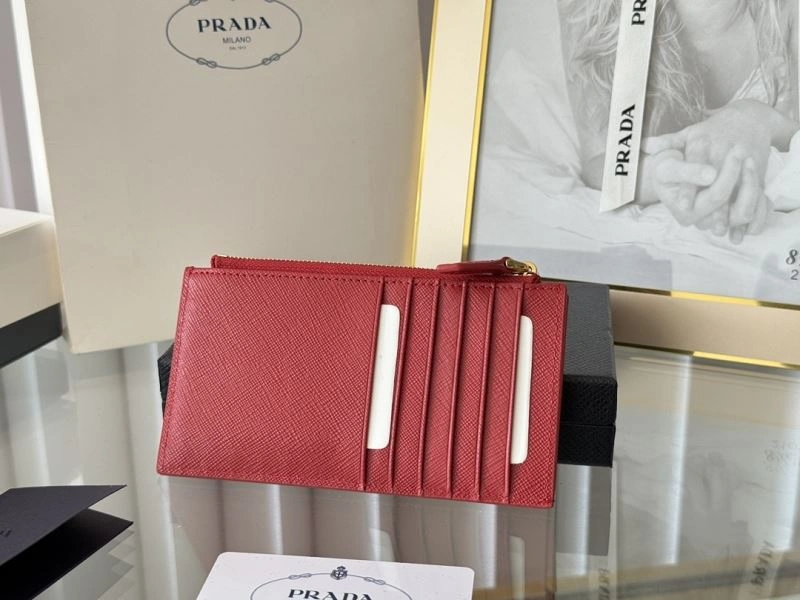 Breathable Prada Wallets Purse 65951