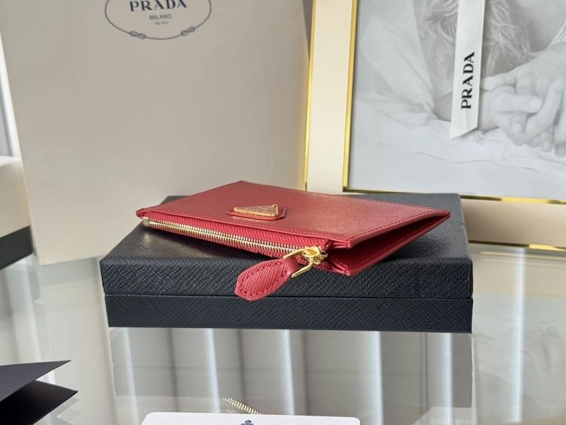 Breathable Prada Wallets Purse 65951