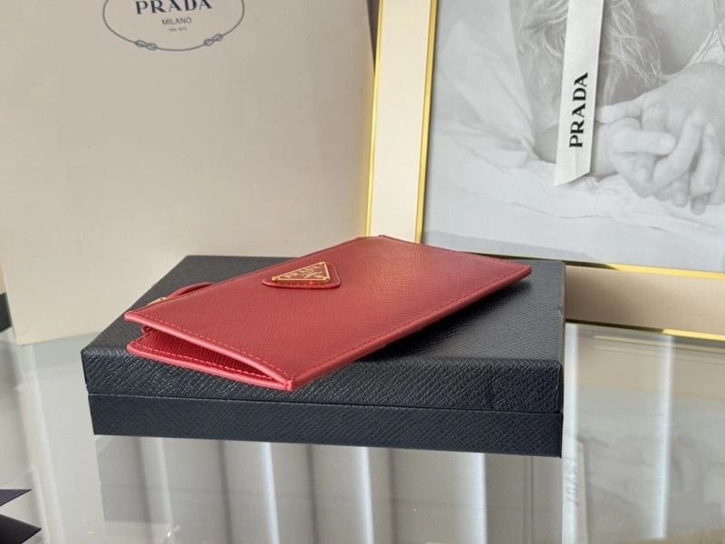Breathable Prada Wallets Purse 65951