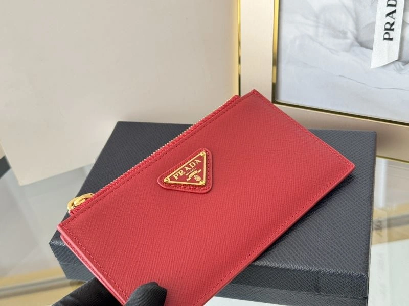 Breathable Prada Wallets Purse 65951