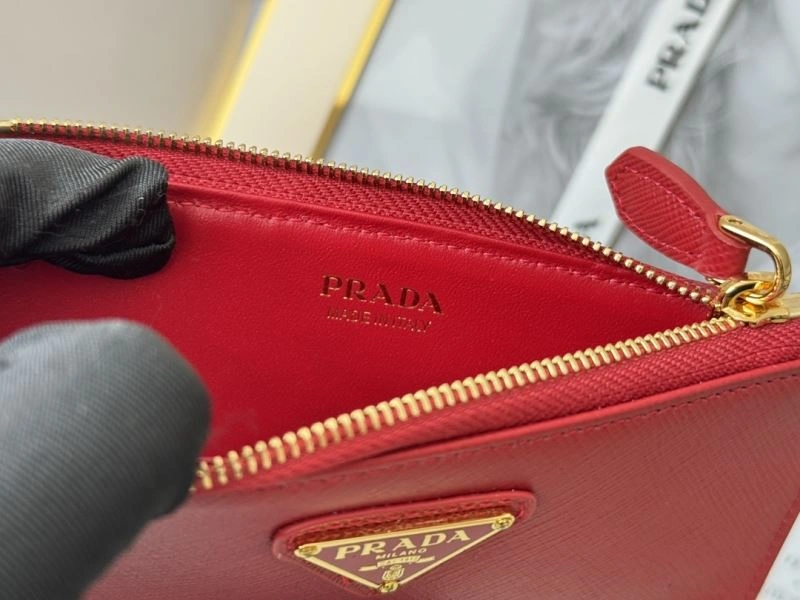Breathable Prada Wallets Purse 65951