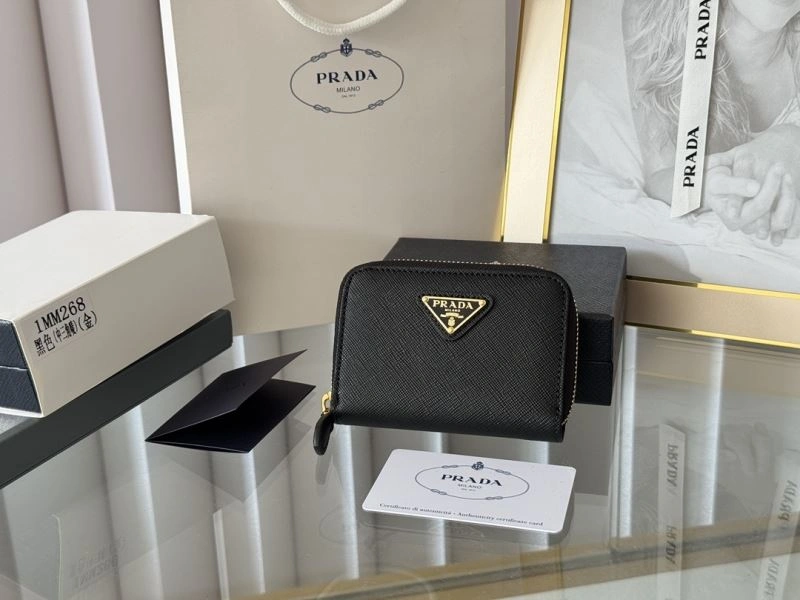 Prada Wallets Purse Lightweight 65945