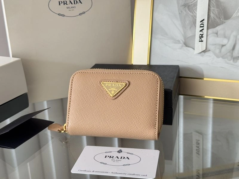 Prada Wallets Purse Sustainable 65943