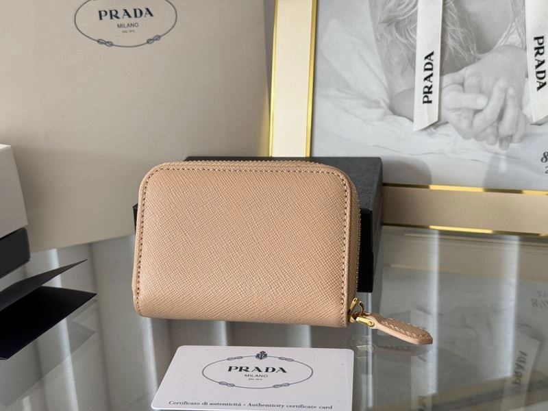 Prada Wallets Purse Sustainable 65943