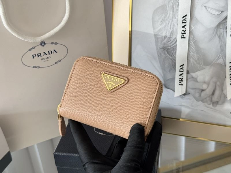 Prada Wallets Purse Sustainable 65943
