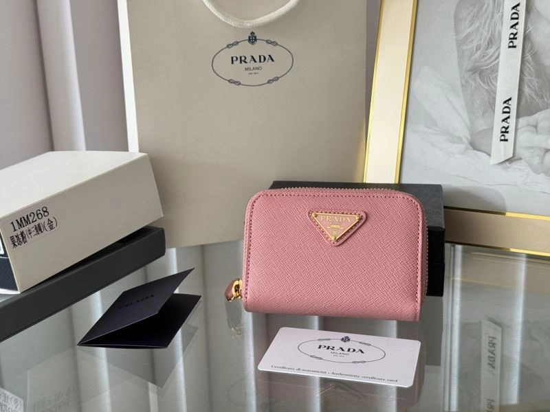 Prada Wallets Purse EasyMatch 65984