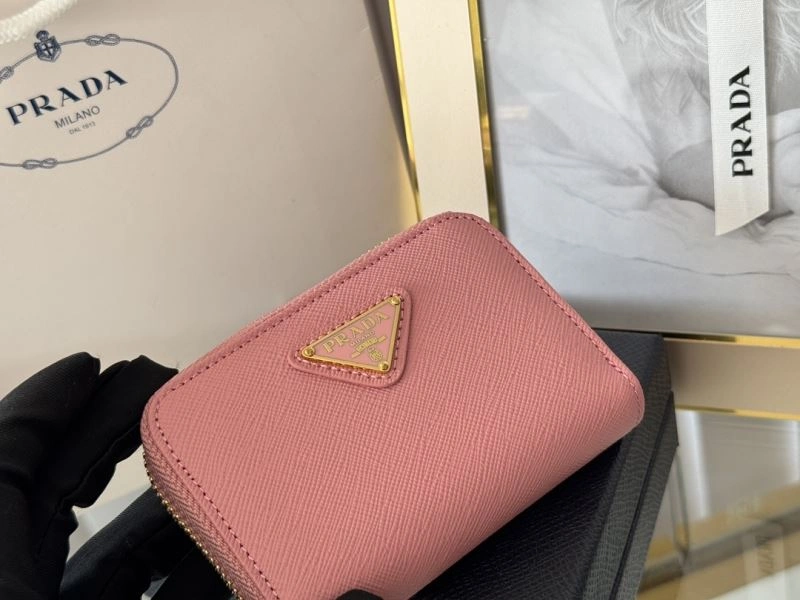Prada Wallets Purse EasyMatch 65984