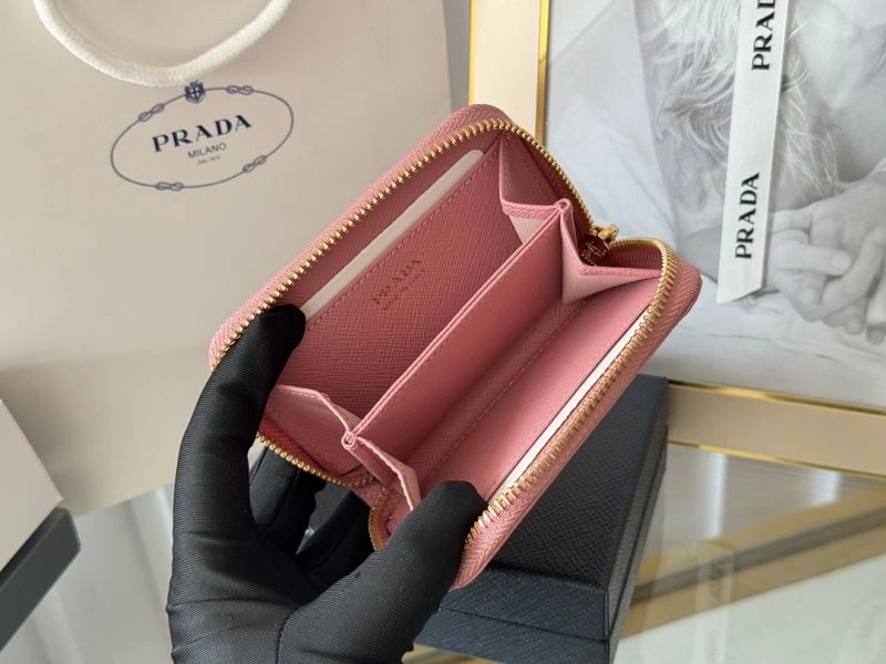 Prada Wallets Purse EasyMatch 65984