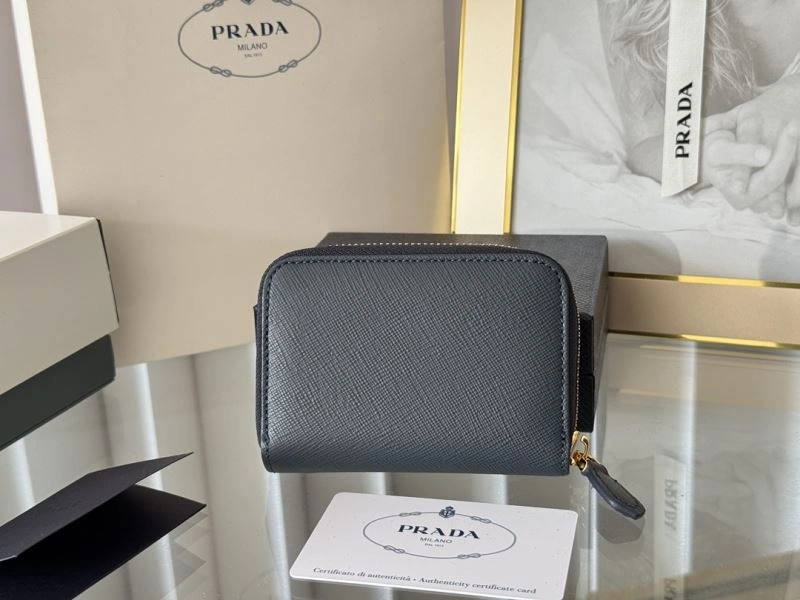 Casual Prada Wallets Purse 65939