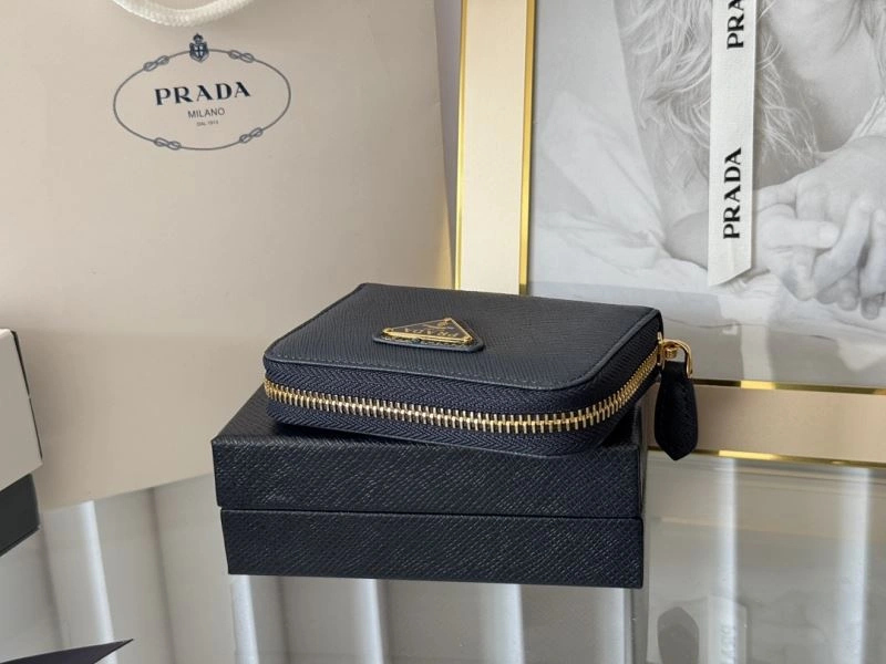 Casual Prada Wallets Purse 65939