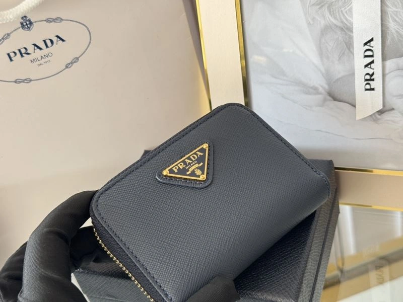 Casual Prada Wallets Purse 65939