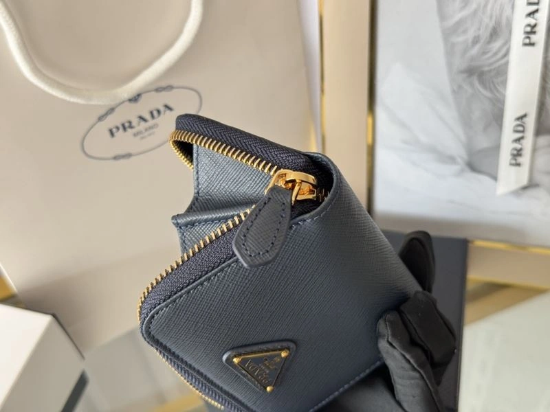 Casual Prada Wallets Purse 65939