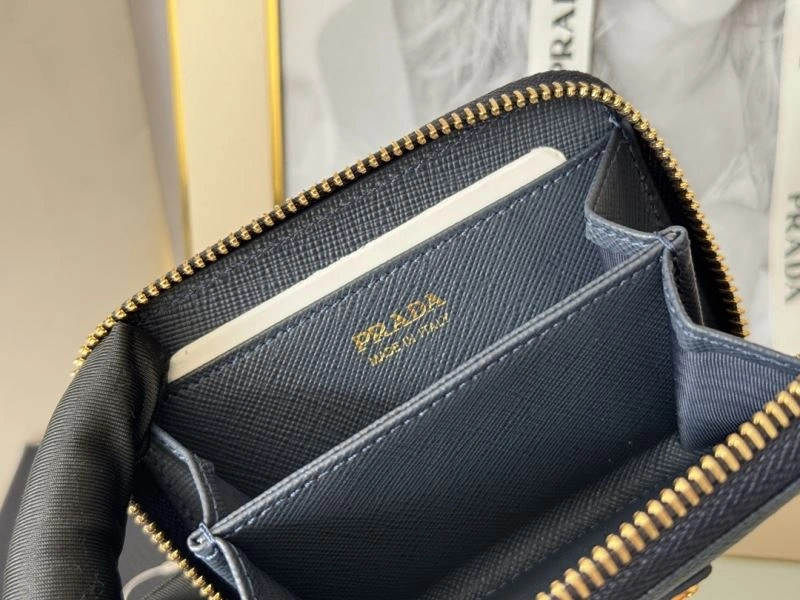 Casual Prada Wallets Purse 65939