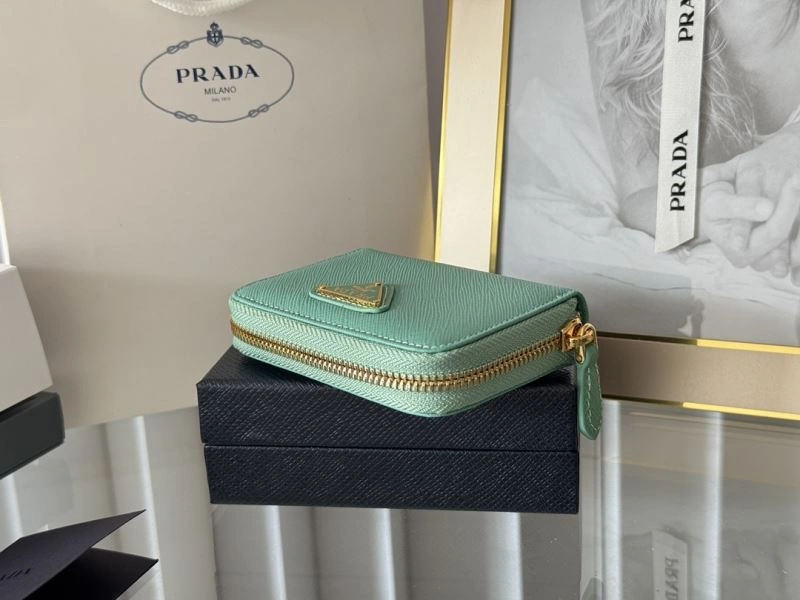 Prada Wallets Purse Comfortable 65937