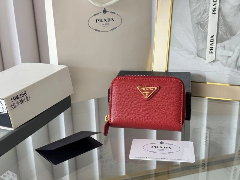 Prada Wallets Purse HighQuality 65936