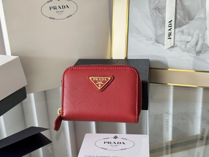 Prada Wallets Purse HighQuality 65936