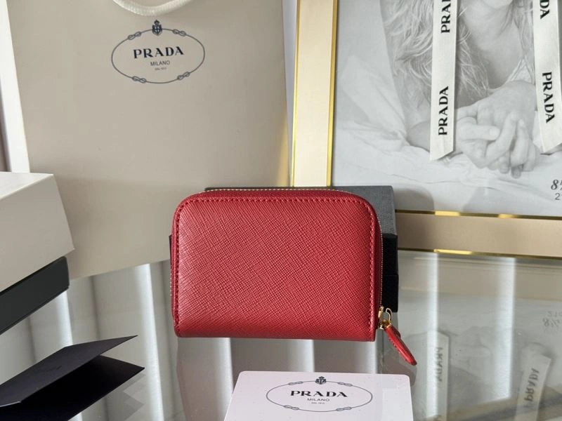 Prada Wallets Purse HighQuality 65936