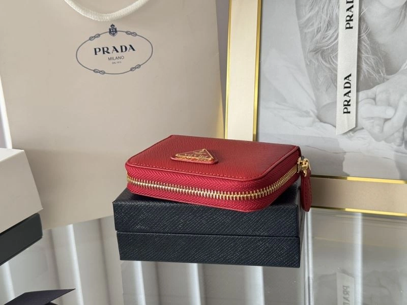 Prada Wallets Purse HighQuality 65936