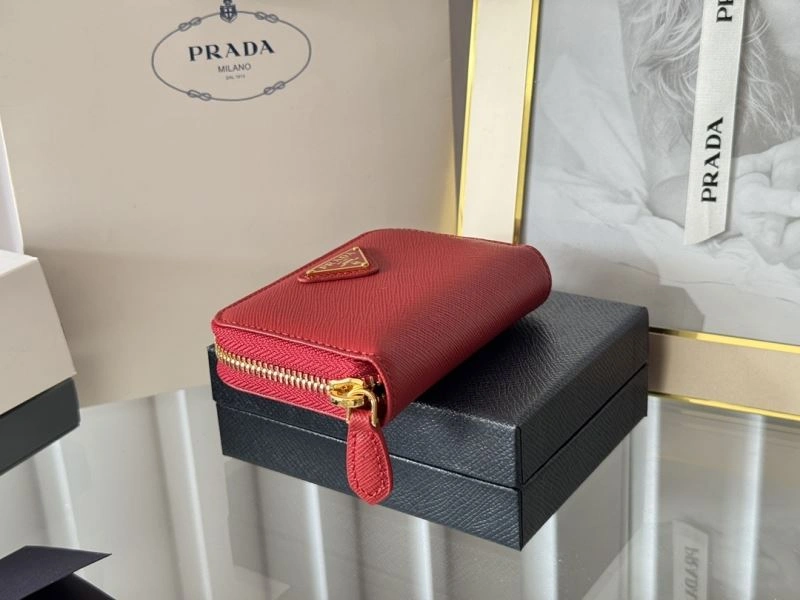 Prada Wallets Purse HighQuality 65936