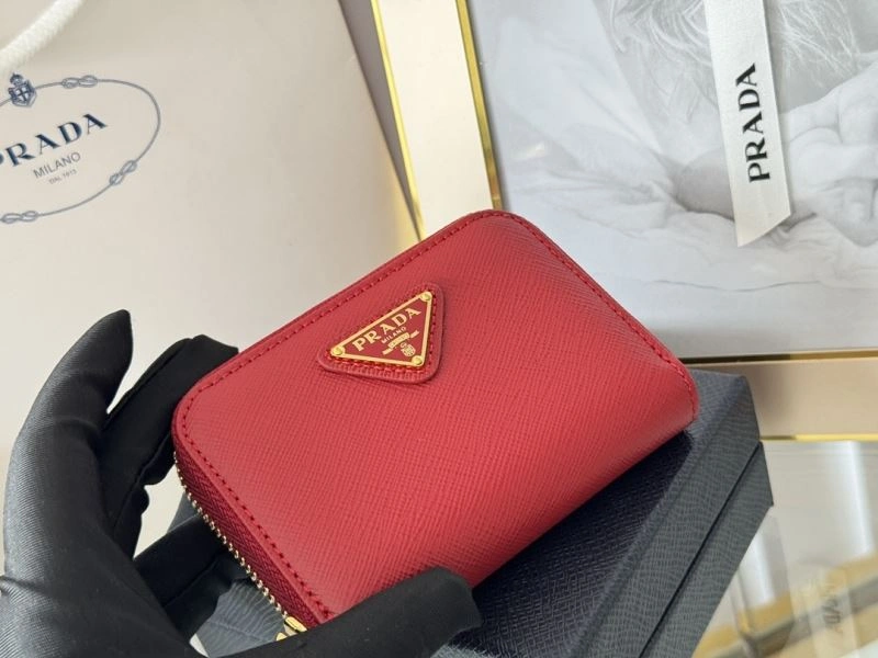 Prada Wallets Purse HighQuality 65936