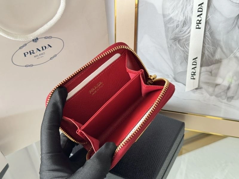 Prada Wallets Purse HighQuality 65936