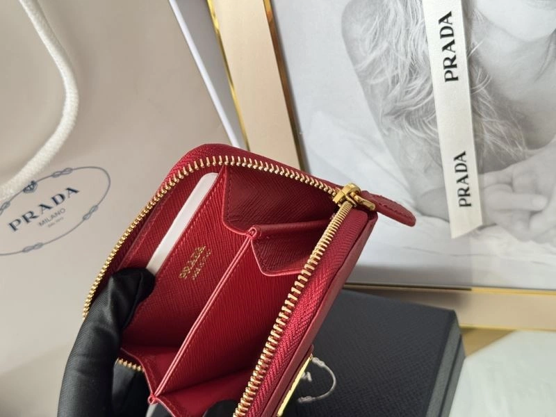 Prada Wallets Purse HighQuality 65936