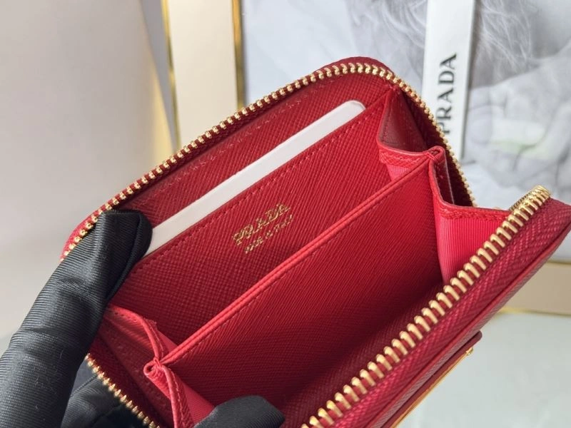 Prada Wallets Purse HighQuality 65936