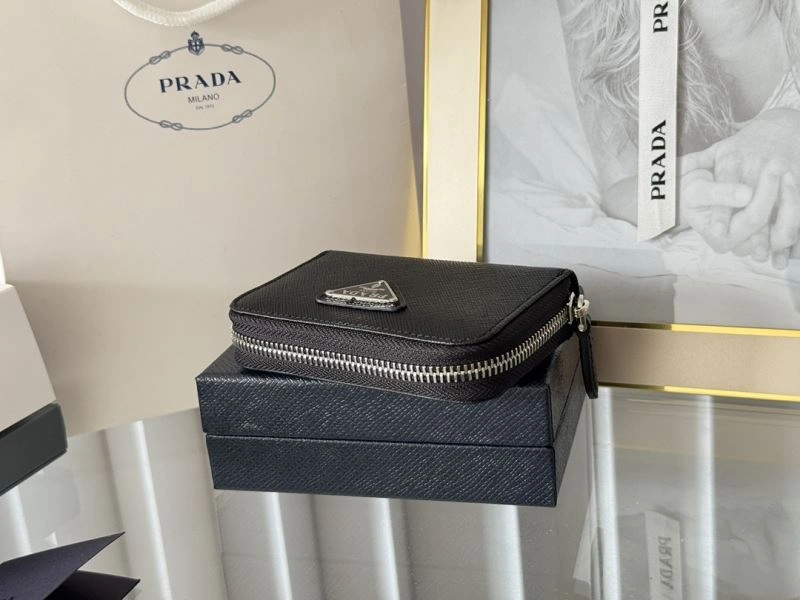 Prada Wallets Purse Versatile 65944