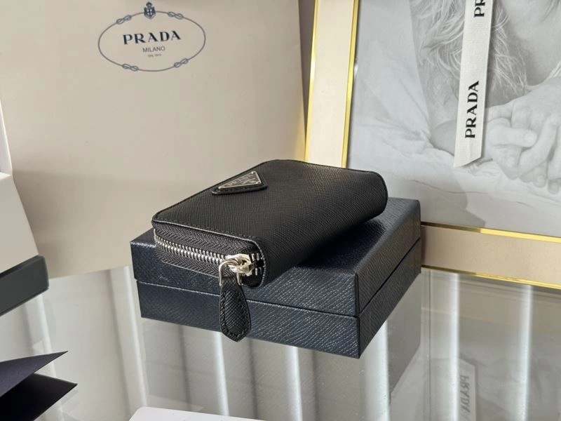Prada Wallets Purse Versatile 65944