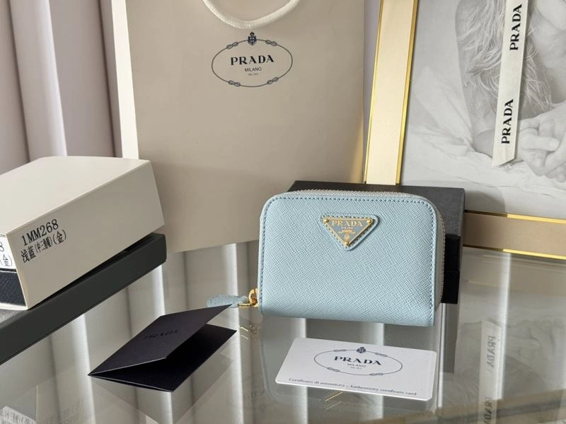 Prada Wallets Purse QuickDry 65942