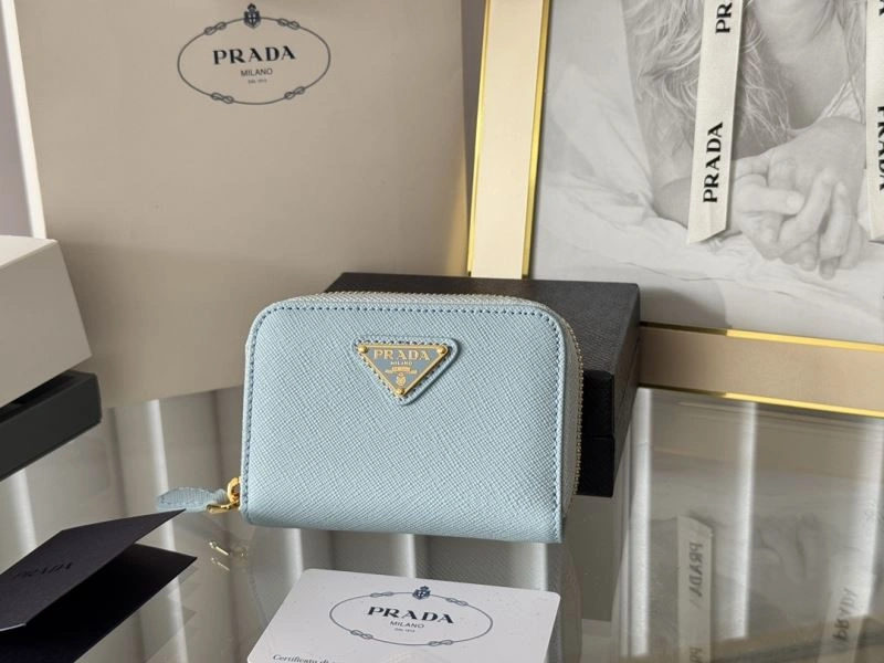 Prada Wallets Purse QuickDry 65942