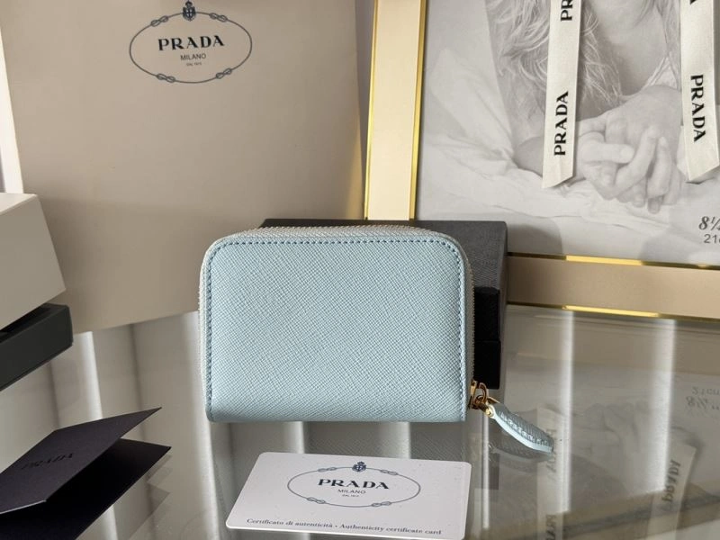Prada Wallets Purse QuickDry 65942