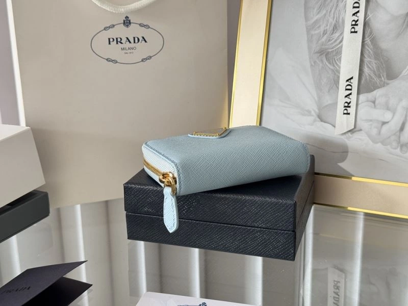 Prada Wallets Purse QuickDry 65942
