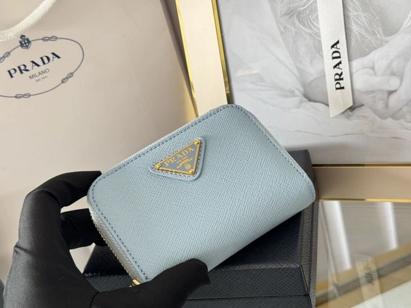 Prada Wallets Purse QuickDry 65942