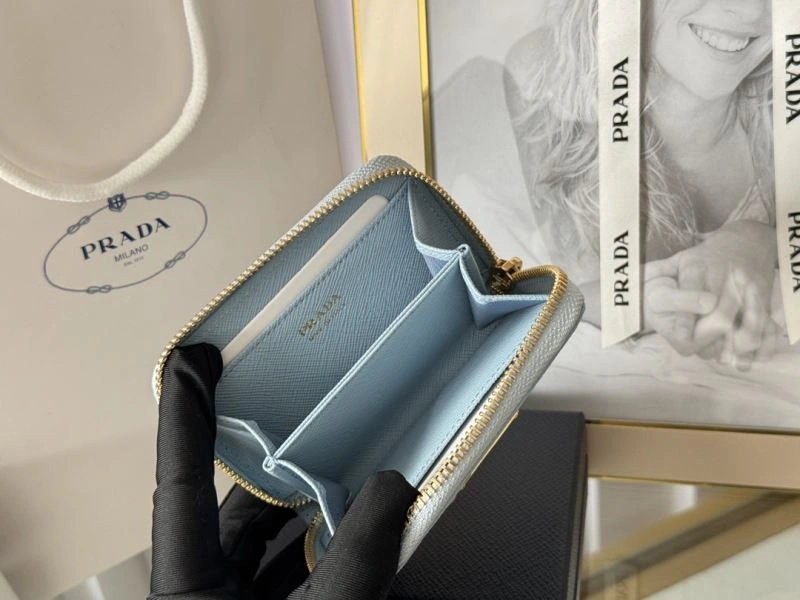 Prada Wallets Purse QuickDry 65942