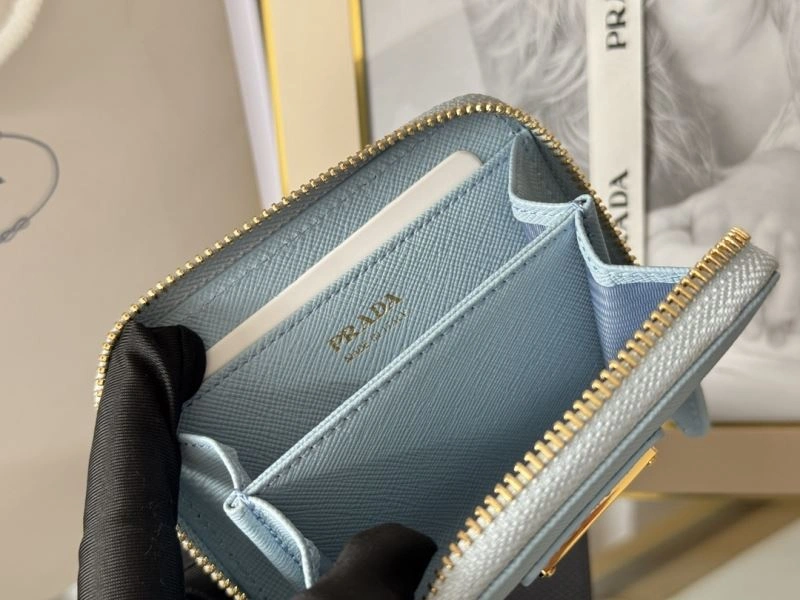 Prada Wallets Purse QuickDry 65942