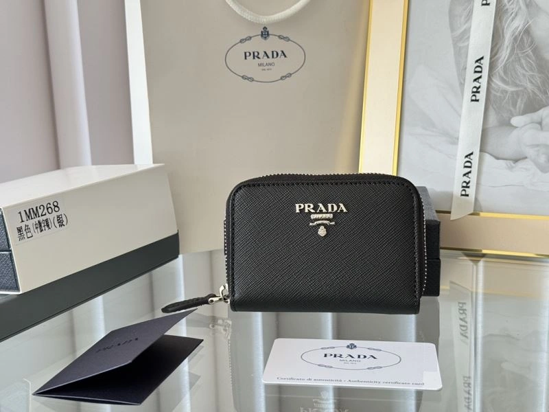 QuickDry Prada Wallets Purse 65938