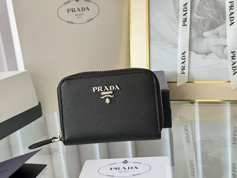 QuickDry Prada Wallets Purse 65938