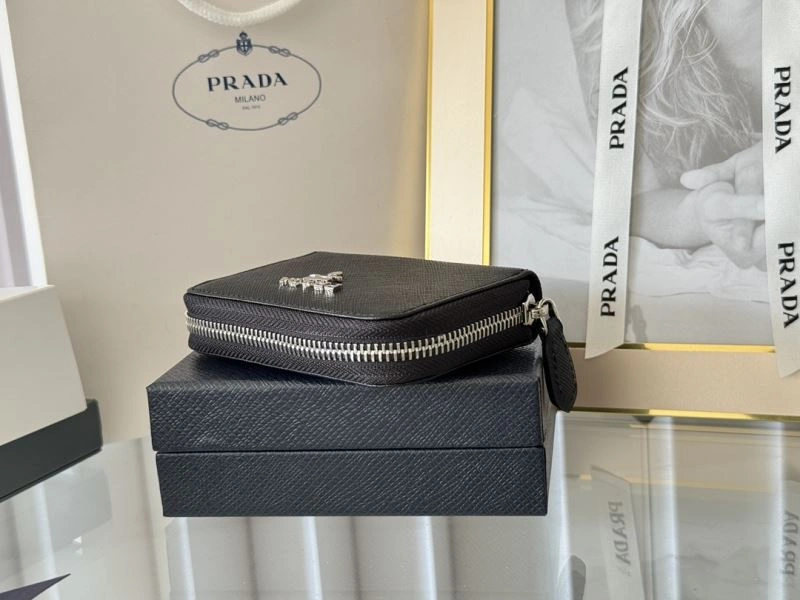 QuickDry Prada Wallets Purse 65938