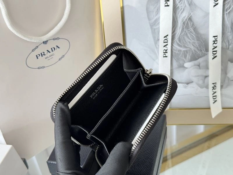 QuickDry Prada Wallets Purse 65938