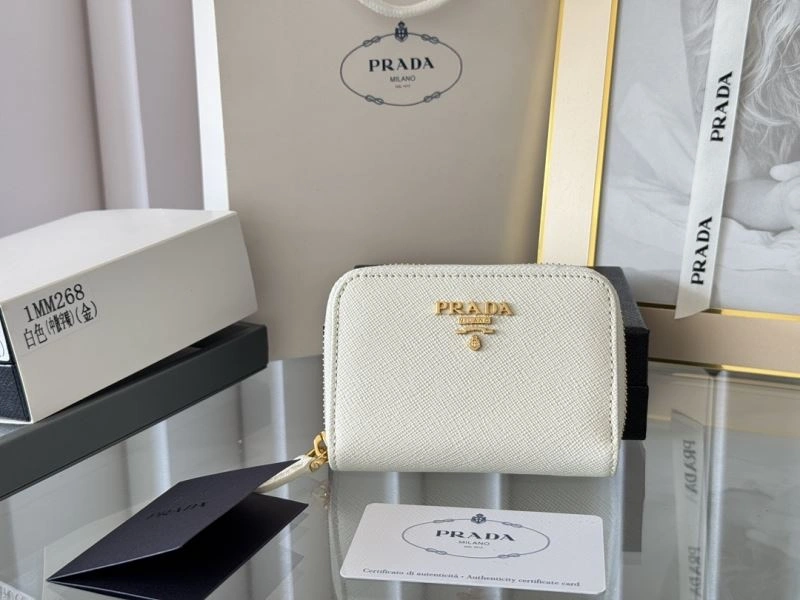 Youthful Prada Wallets Purse 65941