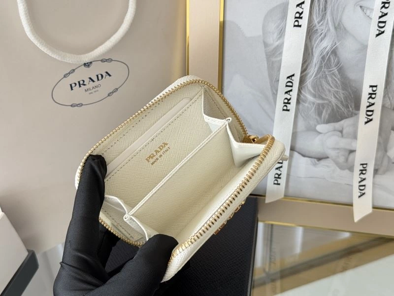 Youthful Prada Wallets Purse 65941