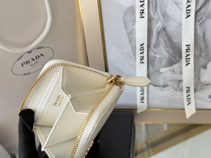 Youthful Prada Wallets Purse 65941