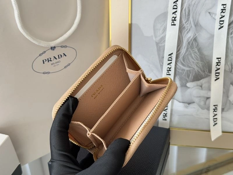 Prada Wallets Purse TechFriendly 65928