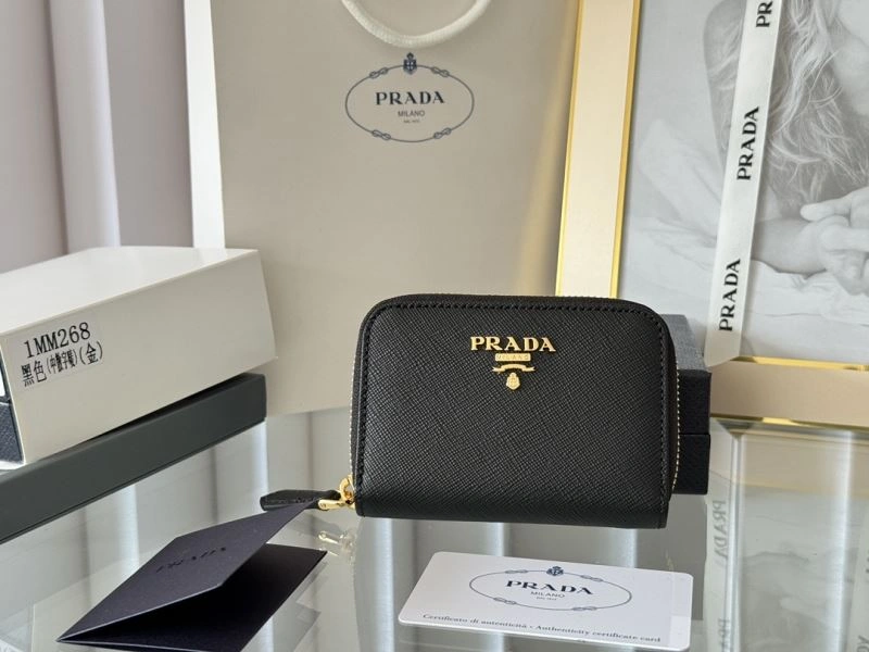 TechFriendly Prada Wallets Purse 65927