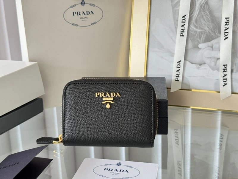 TechFriendly Prada Wallets Purse 65927