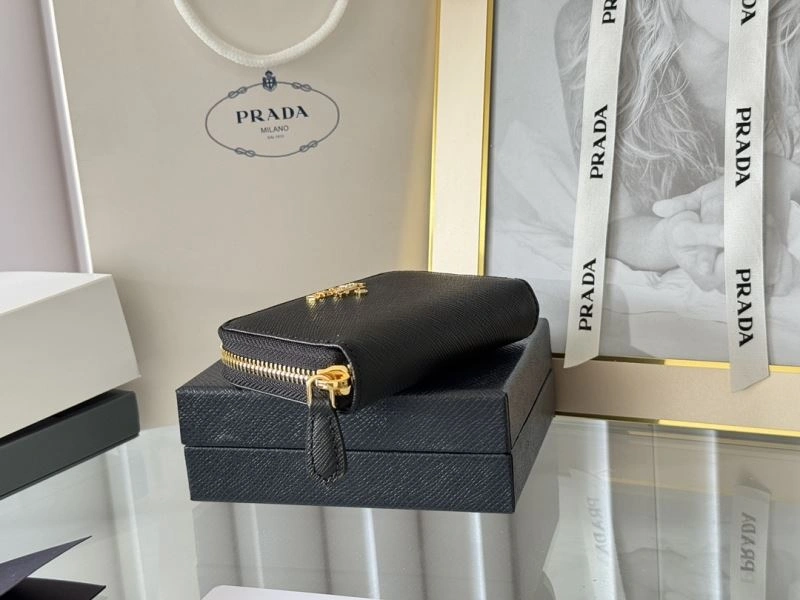 TechFriendly Prada Wallets Purse 65927