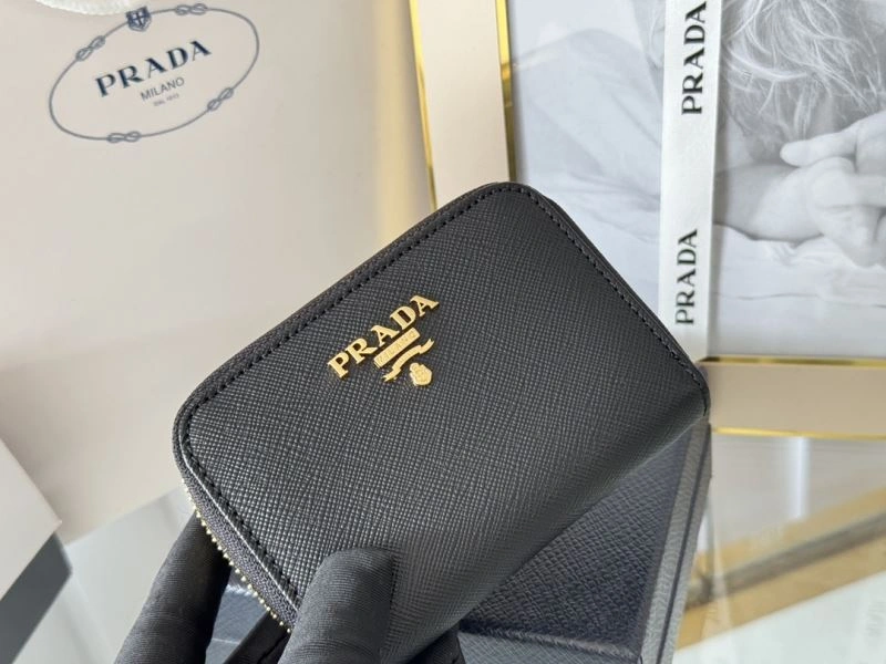 TechFriendly Prada Wallets Purse 65927